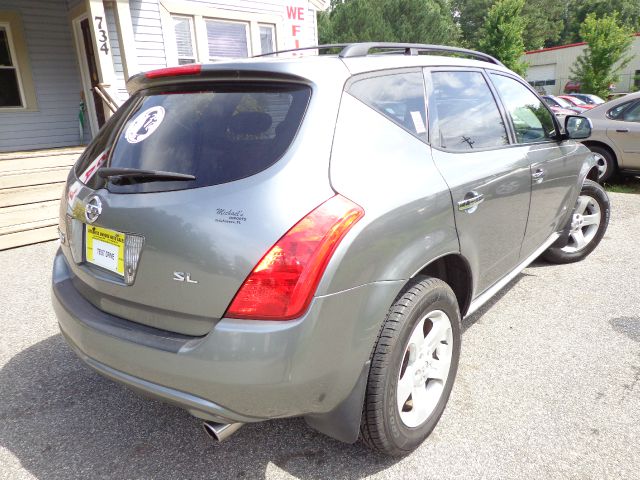 Nissan Murano I4 Man SE SUV