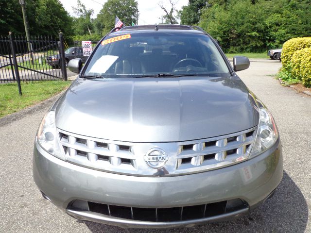 Nissan Murano 2005 photo 1