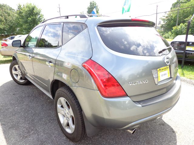 Nissan Murano 2005 photo 2