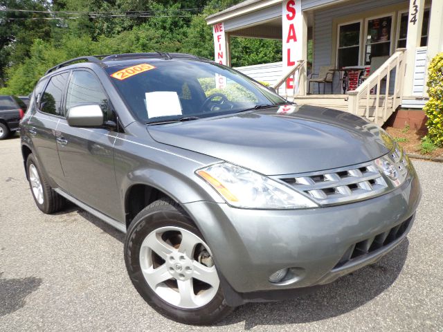 Nissan Murano 2005 photo 3