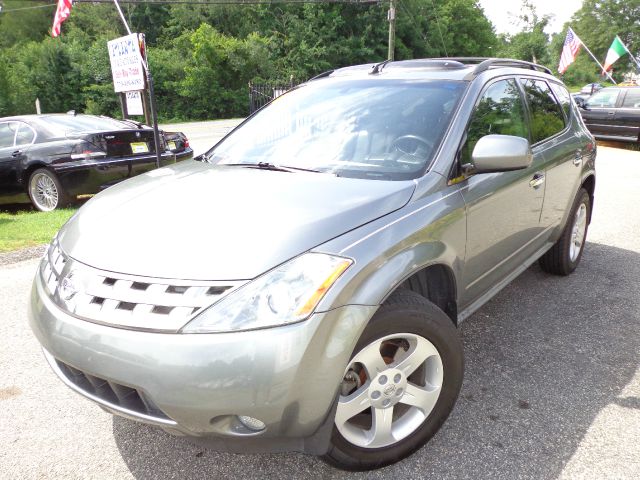 Nissan Murano 2005 photo 4