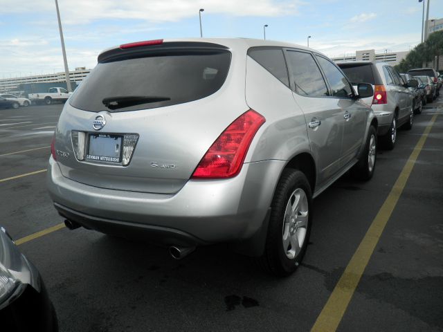 Nissan Murano 2005 photo 1