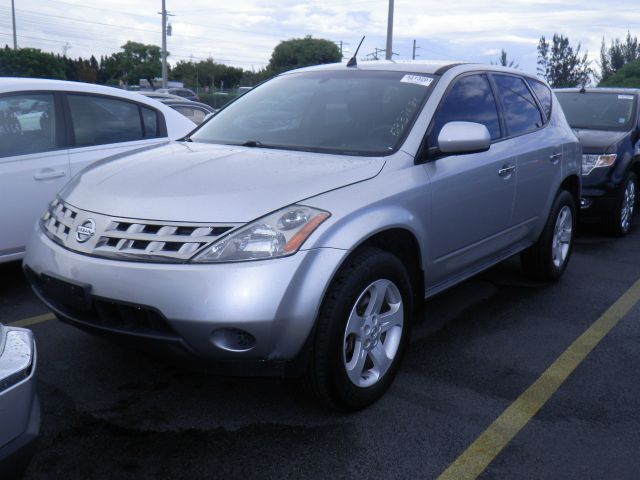 Nissan Murano 2005 photo 2