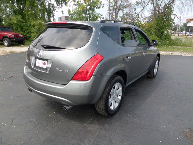 Nissan Murano 2005 photo 1