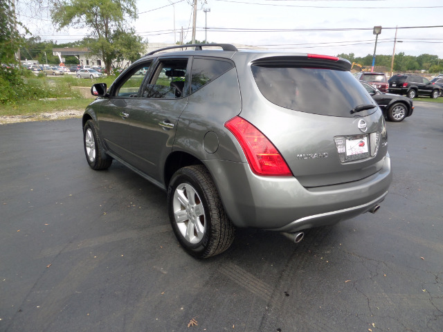 Nissan Murano 2005 photo 2