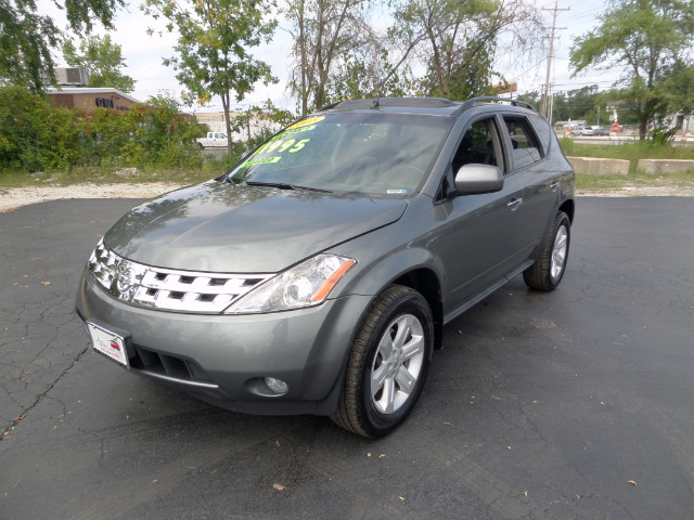 Nissan Murano 2005 photo 3