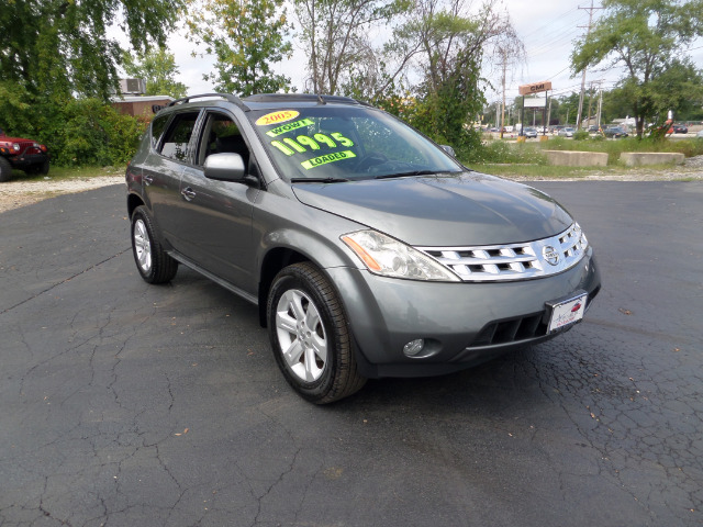 Nissan Murano 2005 photo 4