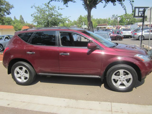 Nissan Murano 2005 photo 1