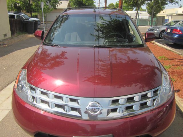 Nissan Murano 2005 photo 2