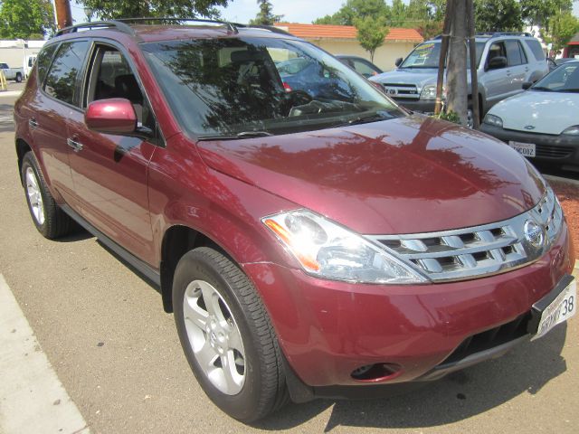 Nissan Murano 2005 photo 3