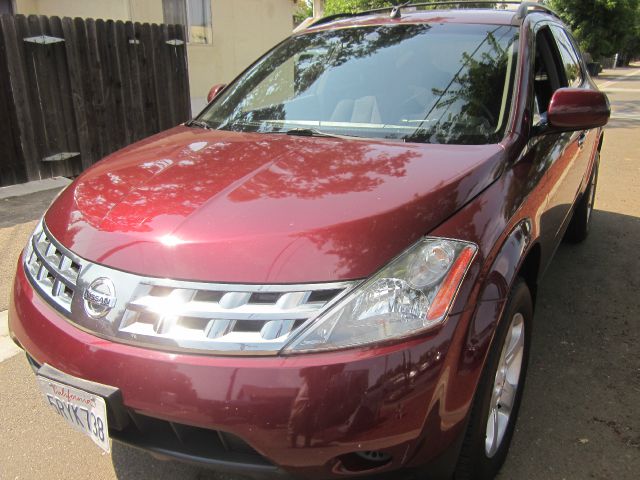 Nissan Murano 2005 photo 4