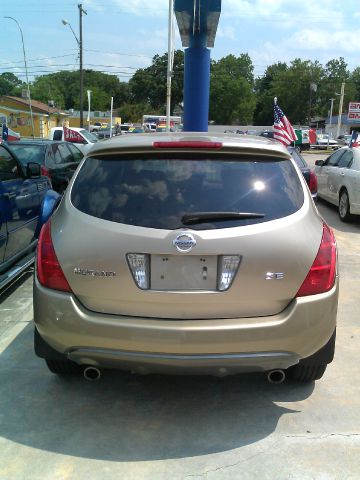 Nissan Murano EX-L W/navi SUV