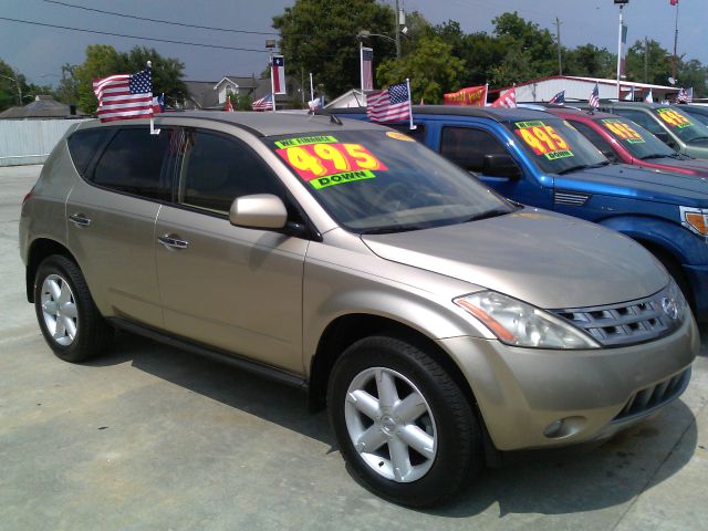 Nissan Murano 2005 photo 1