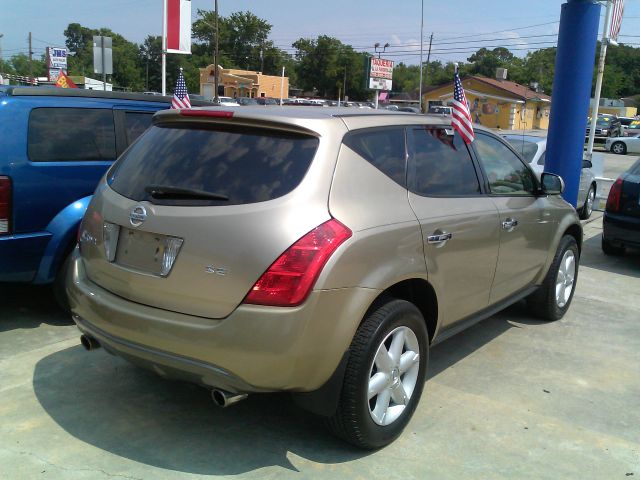 Nissan Murano 2005 photo 2