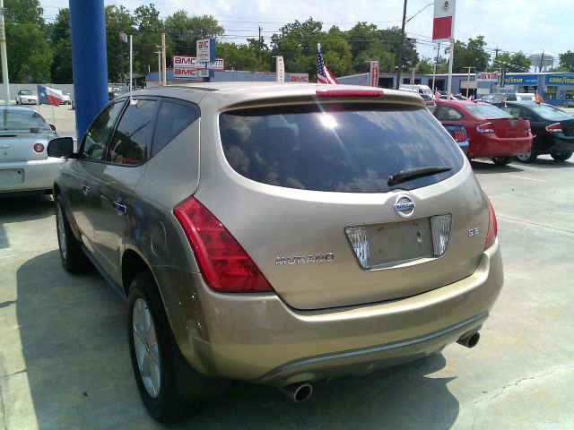 Nissan Murano 2005 photo 3