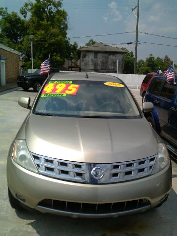 Nissan Murano 2005 photo 4