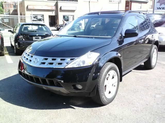 Nissan Murano 2005 photo 3