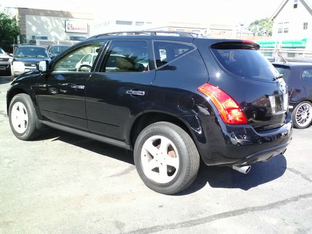 Nissan Murano 2005 photo 4