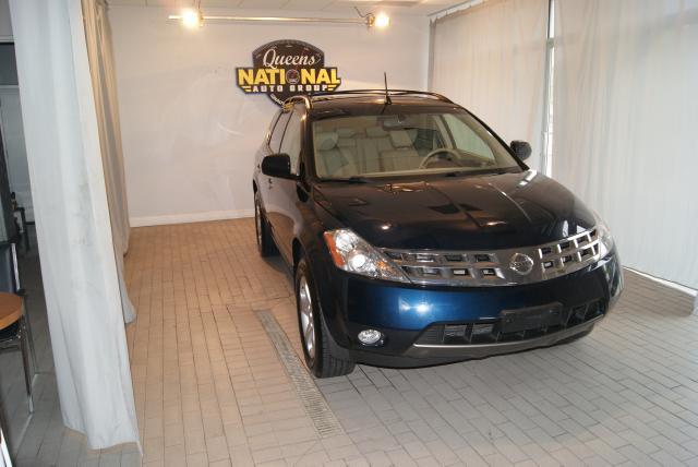 Nissan Murano 2005 photo 2