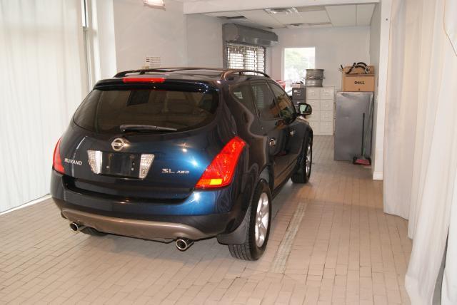 Nissan Murano 2005 photo 4