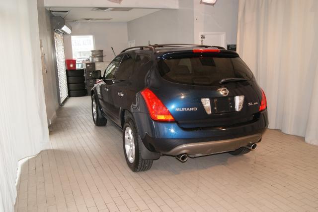 Nissan Murano 2005 photo 5