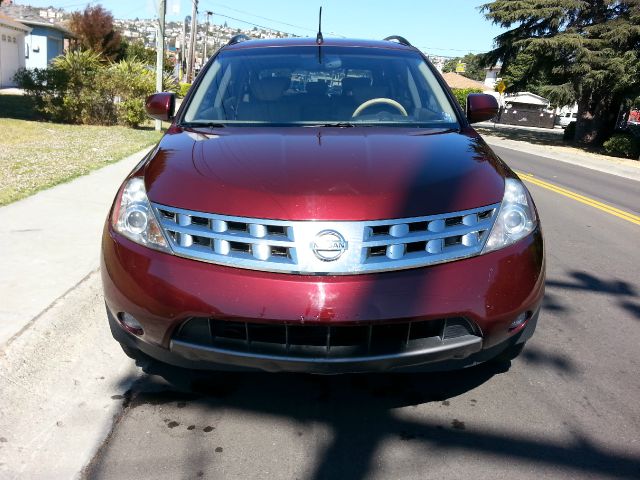 Nissan Murano 2005 photo 1