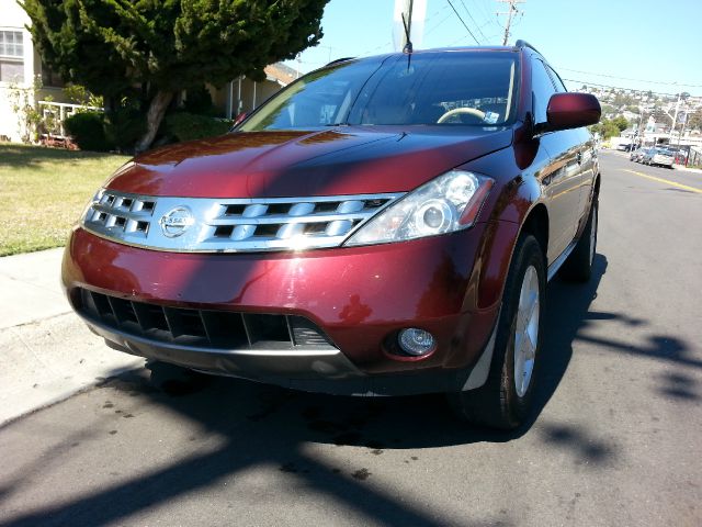 Nissan Murano 2005 photo 2