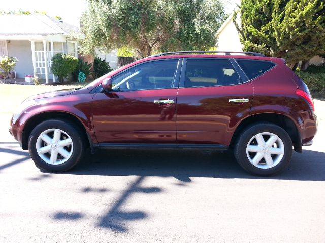 Nissan Murano 2005 photo 3