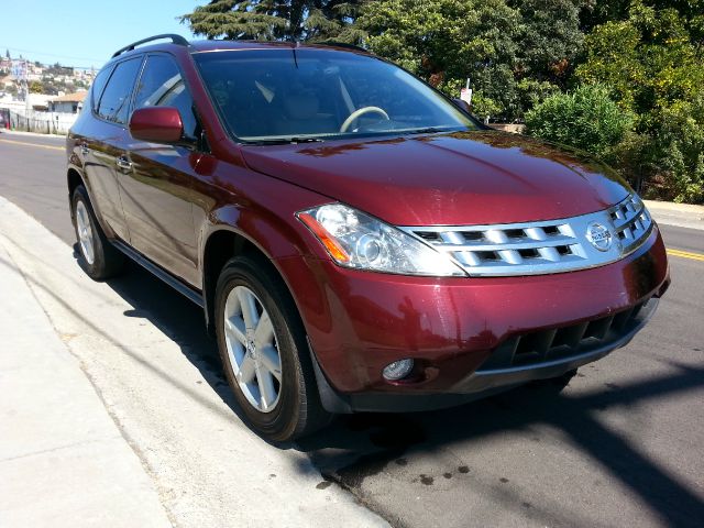 Nissan Murano 2005 photo 4