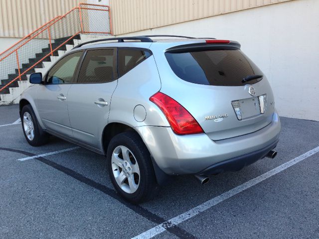 Nissan Murano Lariat Crew Cab 4WD DRW SUV