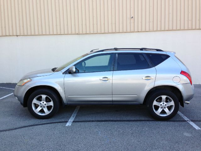 Nissan Murano 2005 photo 1