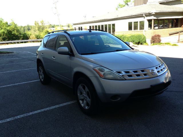 Nissan Murano 2005 photo 2