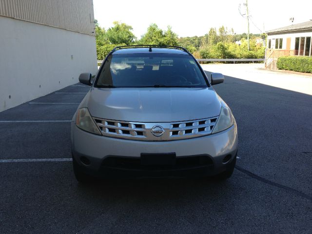 Nissan Murano 2005 photo 3