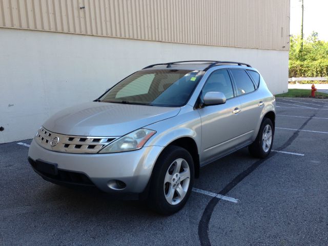 Nissan Murano 2005 photo 4