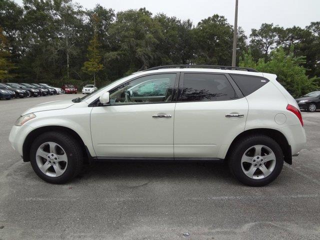 Nissan Murano 2005 photo 1