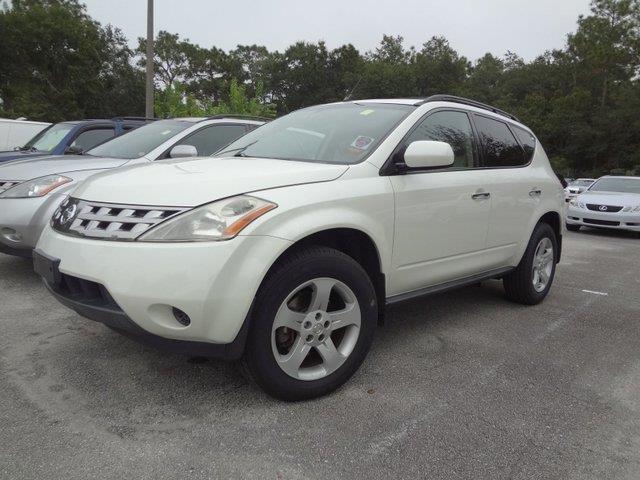 Nissan Murano 2005 photo 2