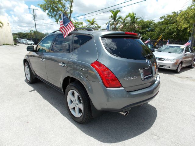 Nissan Murano 2005 photo 1