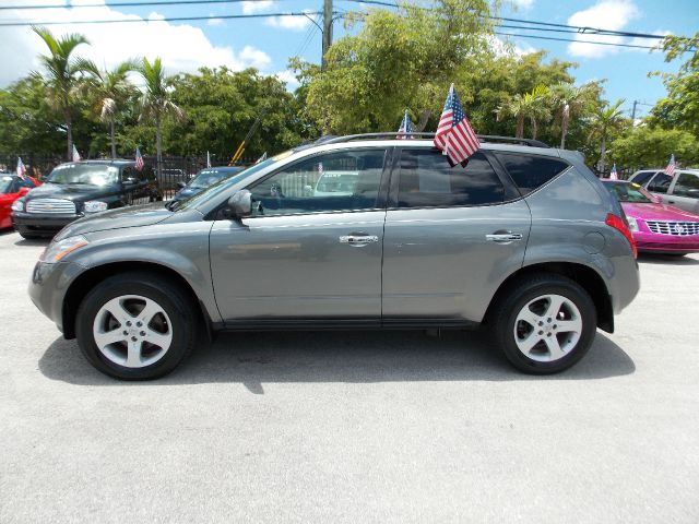 Nissan Murano 2005 photo 2