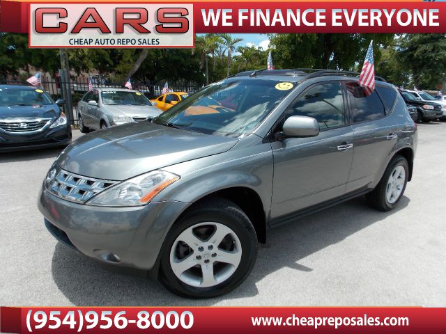 Nissan Murano 2005 photo 3