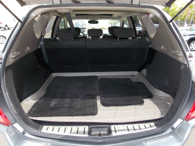 Nissan Murano 2005 photo 4