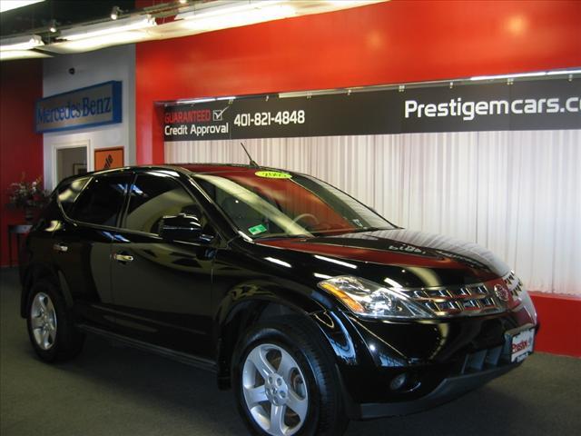 Nissan Murano XR Sport Utility