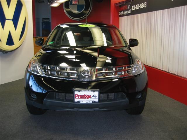 Nissan Murano 2005 photo 1