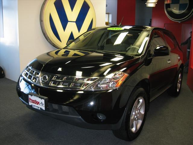 Nissan Murano 2005 photo 2