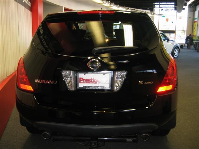 Nissan Murano 2005 photo 3