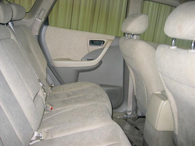 Nissan Murano 2005 photo 4