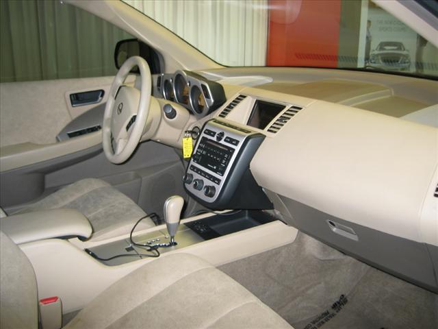 Nissan Murano 2005 photo 5