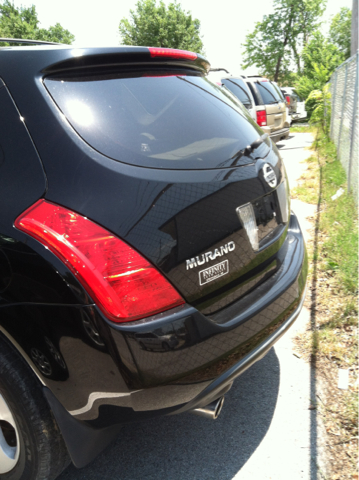 Nissan Murano 2005 photo 1