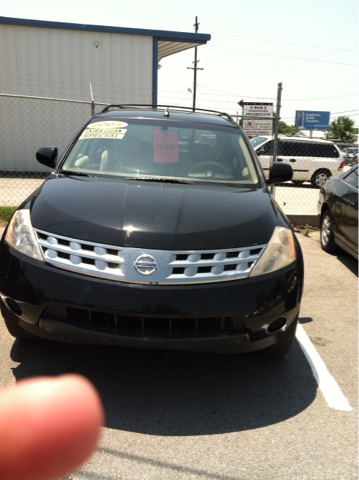 Nissan Murano 2005 photo 2