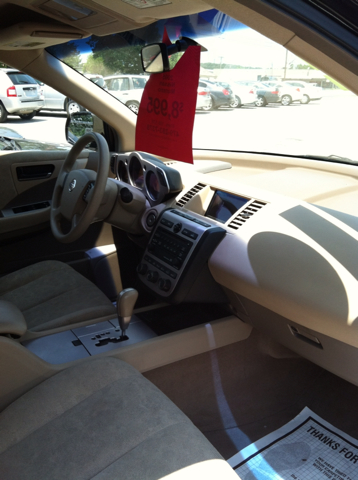 Nissan Murano 2005 photo 3