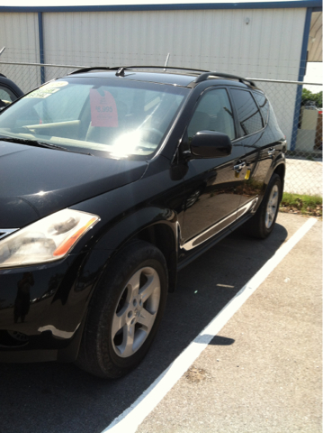 Nissan Murano 2005 photo 4